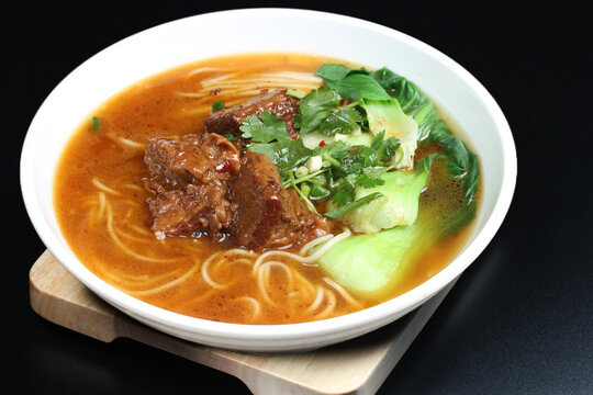 牛腩面
