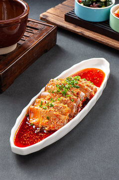 蒜泥白肉
