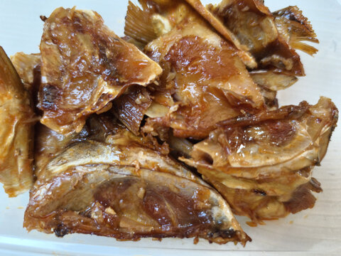 麻辣鱼嘴巴