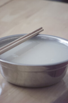 燕麦粥
