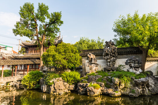 上海豫园
