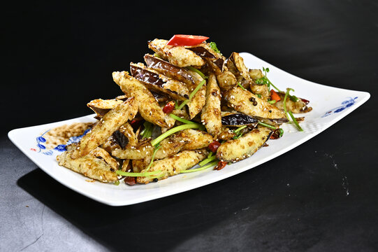 风味茄子