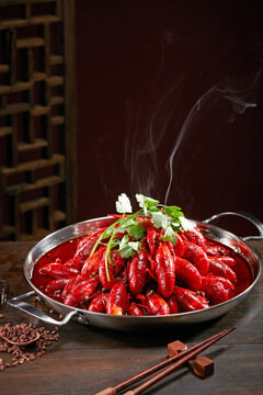 十三香小龙虾