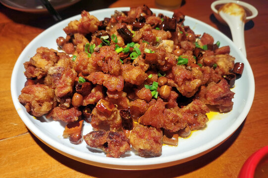 辣子鸡