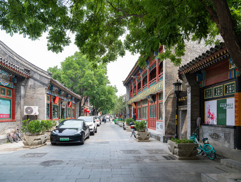 北京琉璃厂