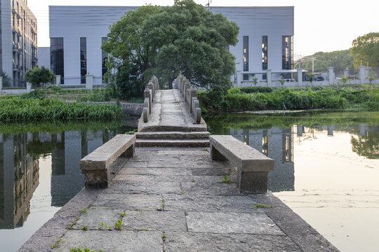古代桥梁