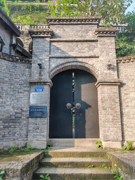 下浩里永兴洋行高管住宅旧址