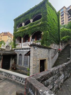 下浩里老建筑