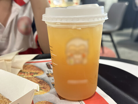 果茶