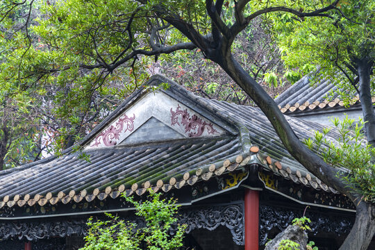 中国古建筑