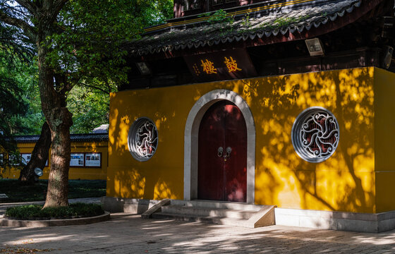 西园寺鼓楼