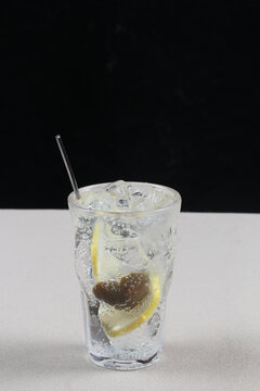 冰柠茶