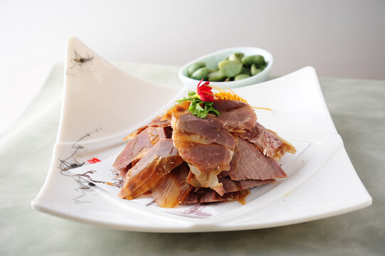 垛子牛肉