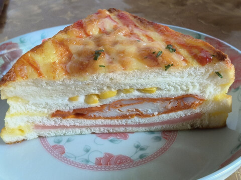 三明治