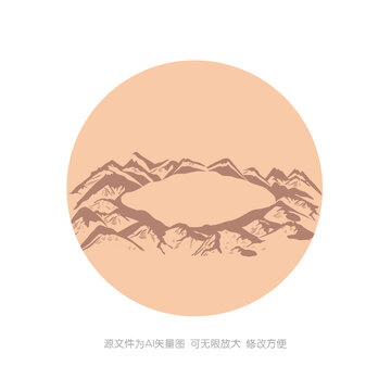 长白山天池