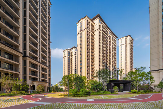 住宅楼