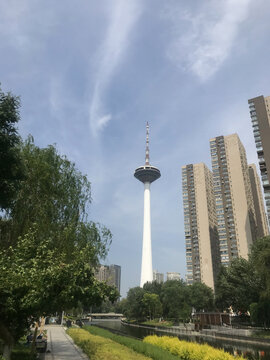 沈阳彩电塔