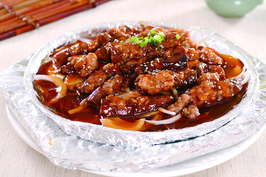 红烧茄子