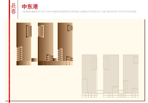 中东港