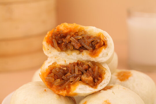 粉丝小笼包