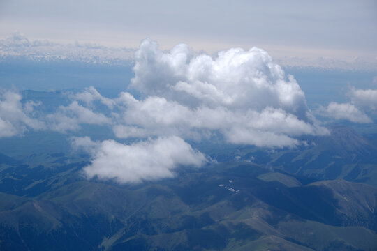 天山风光
