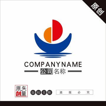 船标志