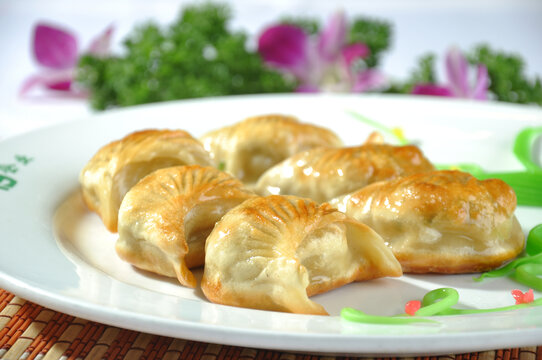 香煎饺