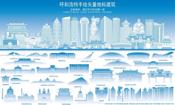 呼和浩特