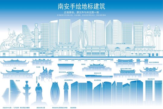 南安