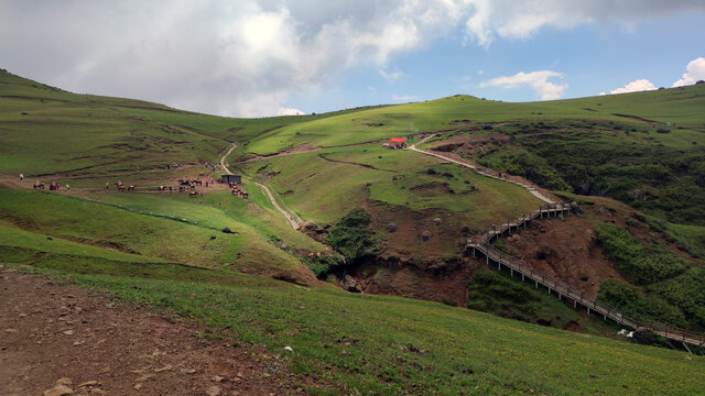 昭通大山包