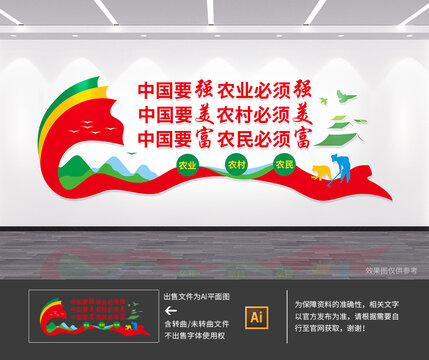 三农文化墙