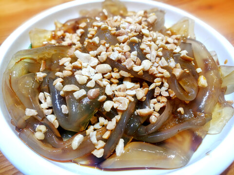 川辣凉粉