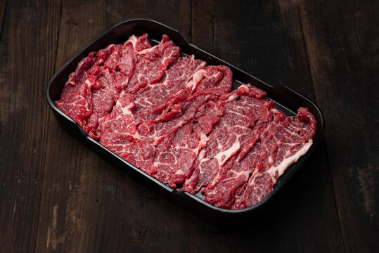 牛朴肉