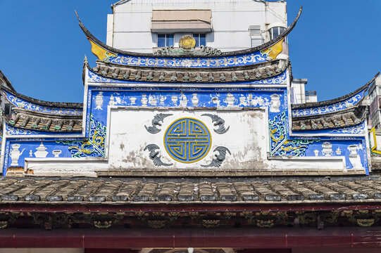 林则徐公祠景观