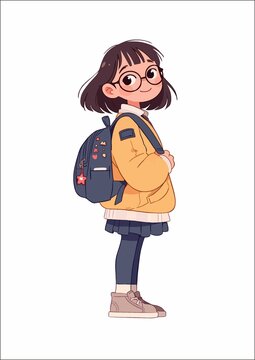 小女生