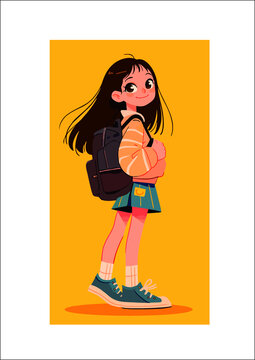 人物插画