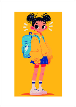 学生插图