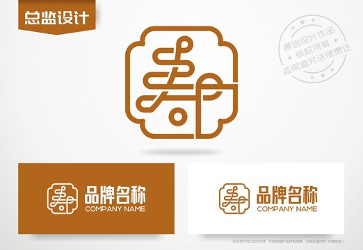 寿字logo图标