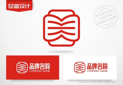 美字logo图标