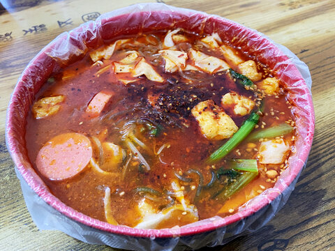 抚顺麻辣盆
