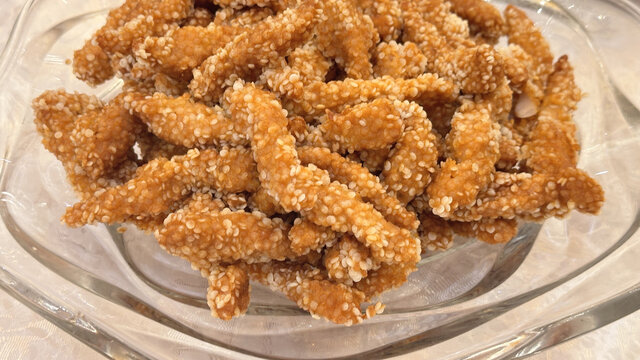 炸鸡柳