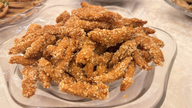 炸鸡