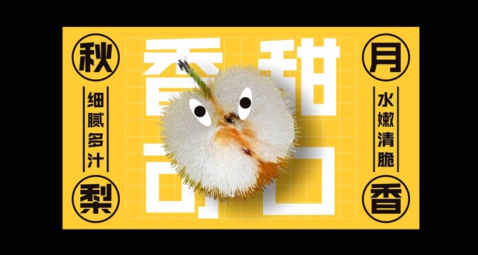 梨子包装