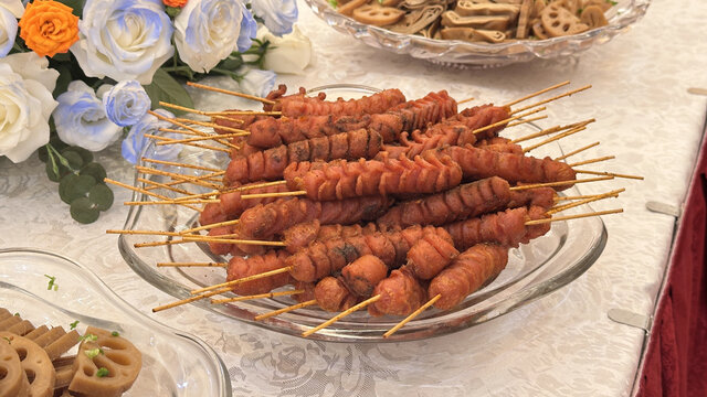 火腿肠