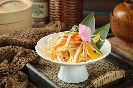 炒银芽
