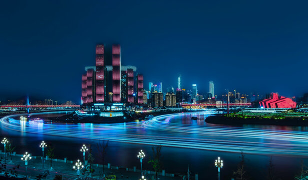 重庆夜景