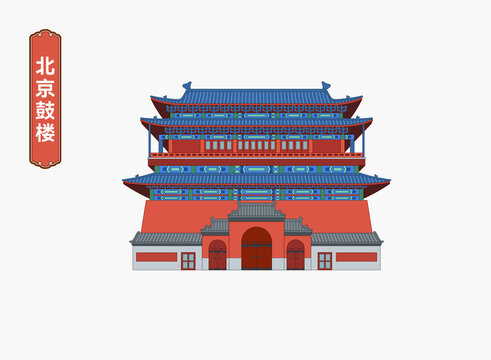 北京鼓楼