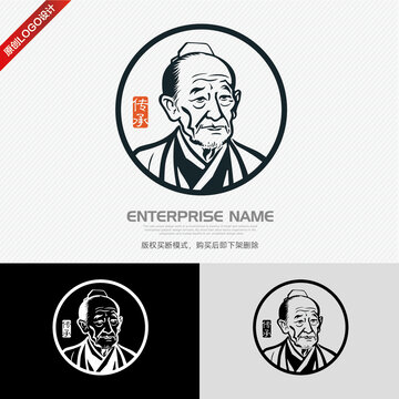 中医世家LOGO设计