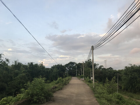 家乡风景