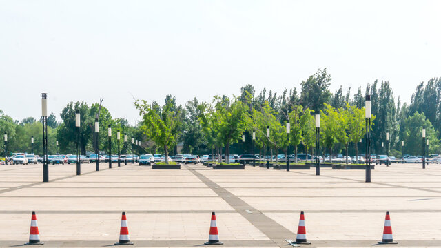 抗震纪念广场